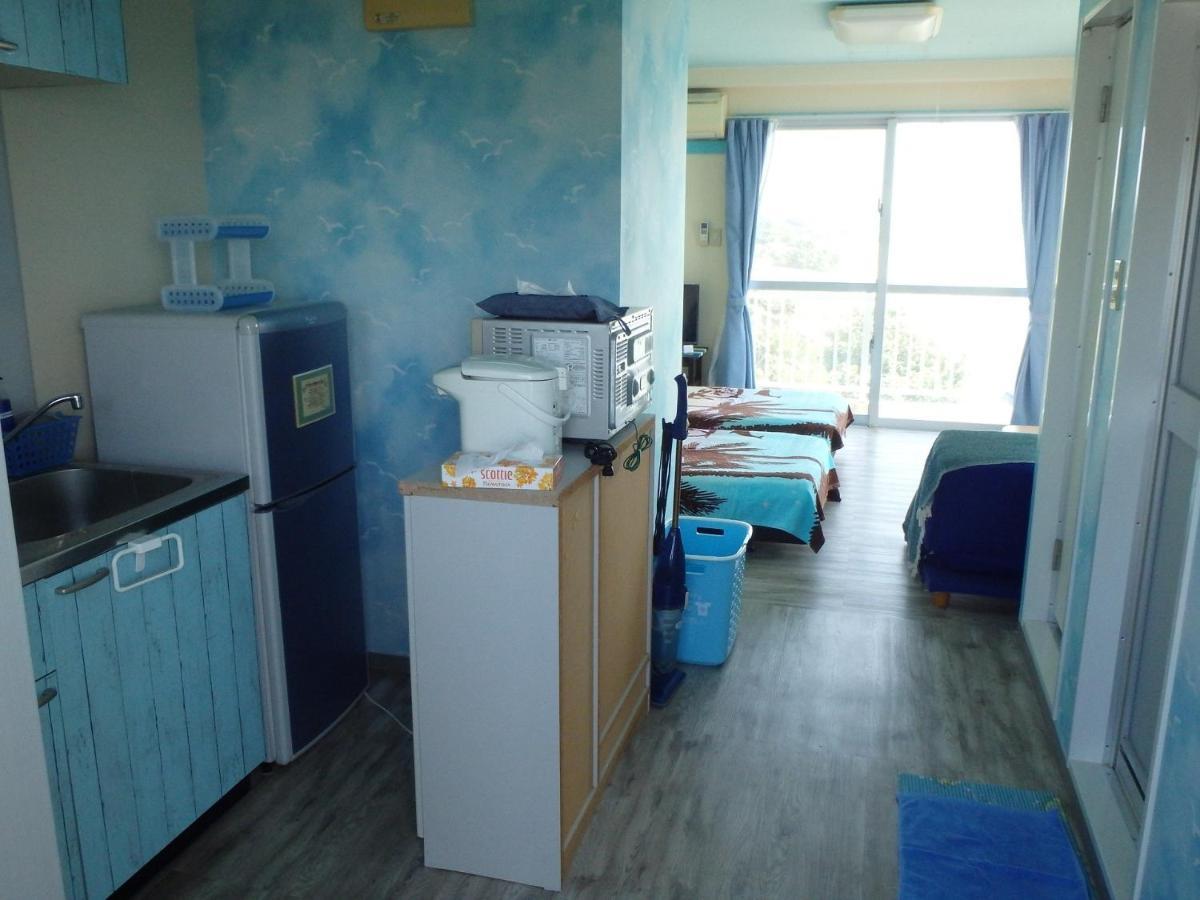 Hotel Umi No Nakama Ishigaki  Exteriér fotografie