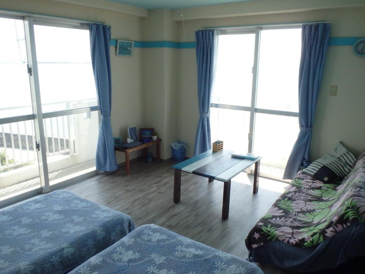 Hotel Umi No Nakama Ishigaki  Exteriér fotografie