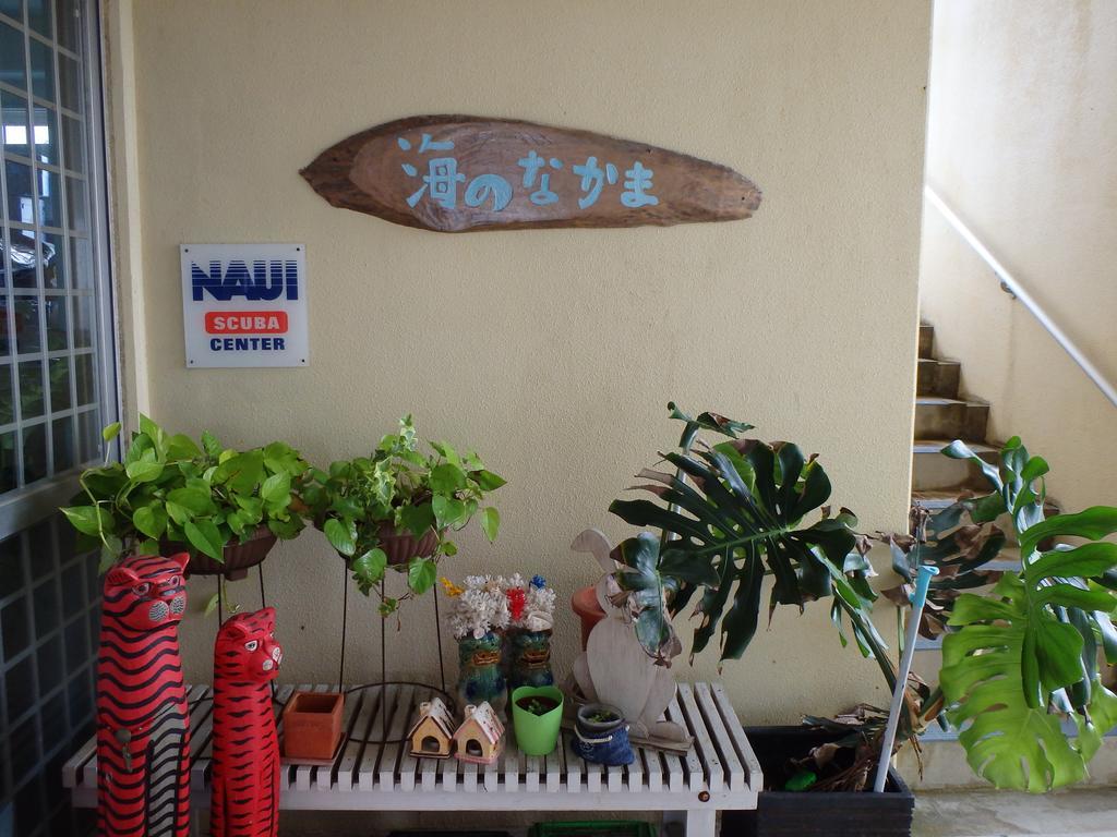 Hotel Umi No Nakama Ishigaki  Exteriér fotografie