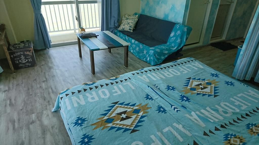 Hotel Umi No Nakama Ishigaki  Exteriér fotografie