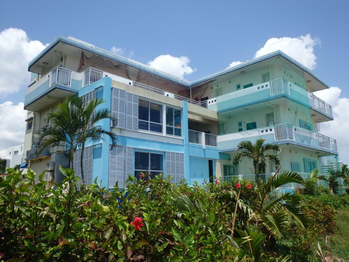 Hotel Umi No Nakama Ishigaki  Exteriér fotografie
